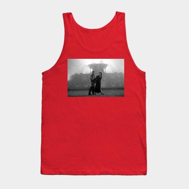 Love Jones 2 Tank Top by One Mic History Store